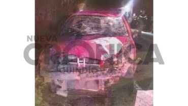 Fatal accidente en la vía Montenegro – Quimbaya