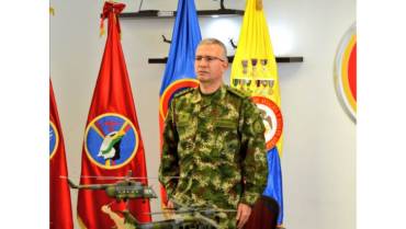 El general retirado Luis Emilio Cardozo es el nuevo comandante del Ejército