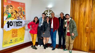 Con ‘los pies en la tierra’, Festival Internacional Cine en las Montañas llega a su 10ª versión