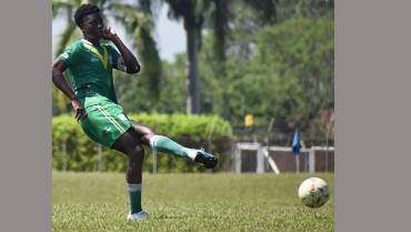 Kevin Hurtado, de Deportes Quindío, convocado a microciclo Colombia sub-20