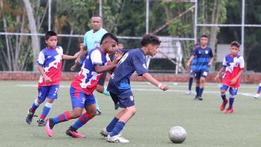 Este sábado se conocerán los equipos semifinalistas de la Copa Boy Toys