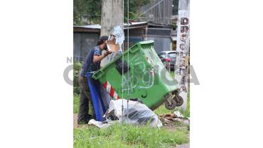 Contenedores de basura en Armenia, una solución que se está desaprovechando