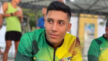 Manuel Fernando Henao, el mejor quindiano en Gran Prix Internacional