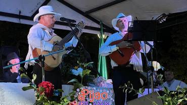 Música, artistas y diversión para el fin de semana en fiestas de Pijao 122 años