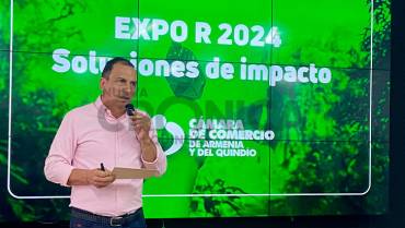 Regresa Expo R, la vitrina de economía circular del Quindío
