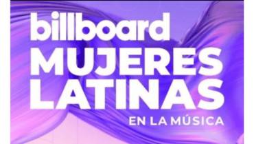 Sin Karol G y con moda clásica se celebra gala Billboard Mujeres Latinas en la Música