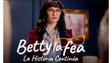 ¡Regresa Betty la fea! Prime Video expuso el primer avance