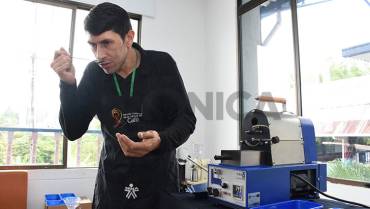 Sena lanza el Laboratorio móvil de café