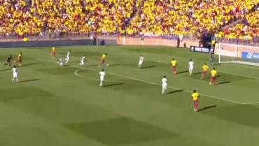 Colombia golea a Bolivia y cierra con broche de oro su preparación para Copa América