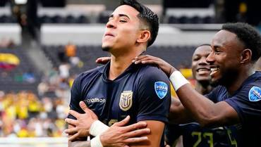 Ecuador se juega el partido más importante en Copa América ante México