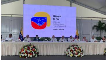 Gobierno de Colombia y Segunda Marquetalia pactan medidas de desescalamiento del conflicto