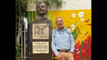Jorge Humberto Guevara, el odontólogo que se transformó en líder cívico del Quindío