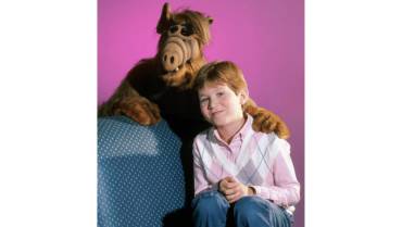 Falleció Benji Gregory, el niño de "Alf"