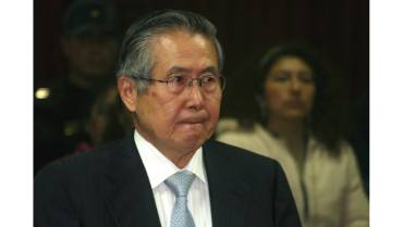 Muere el expresidente peruano Alberto Fujimori a los 86 años