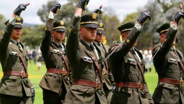 Convocatoria de la Policía para bachilleres que quieran formarse como oficiales