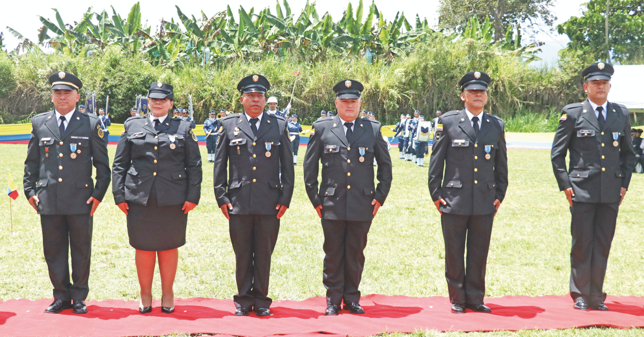 Conmemoración Día del Guardia por el Inpec - Crónica del Quindio