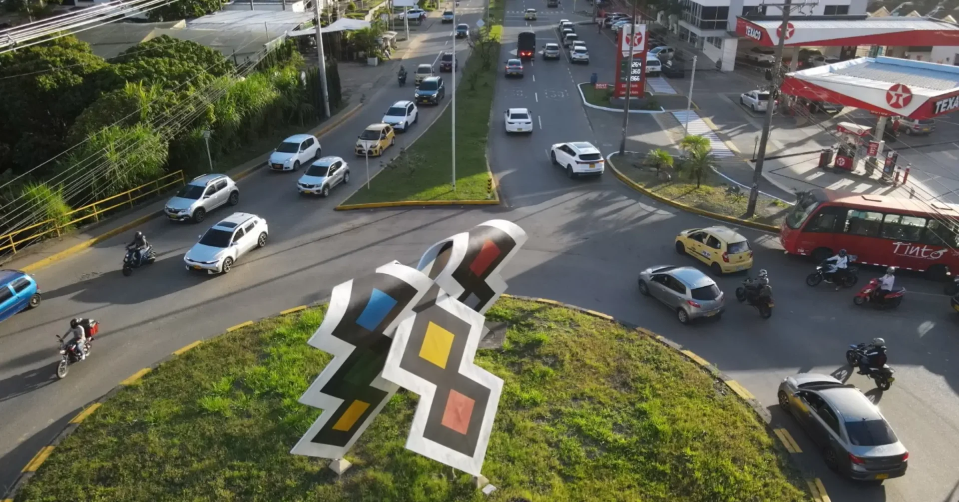 Ampliación del perímetro del pico y placa para vehículos particulares y motocicletas en Armenia