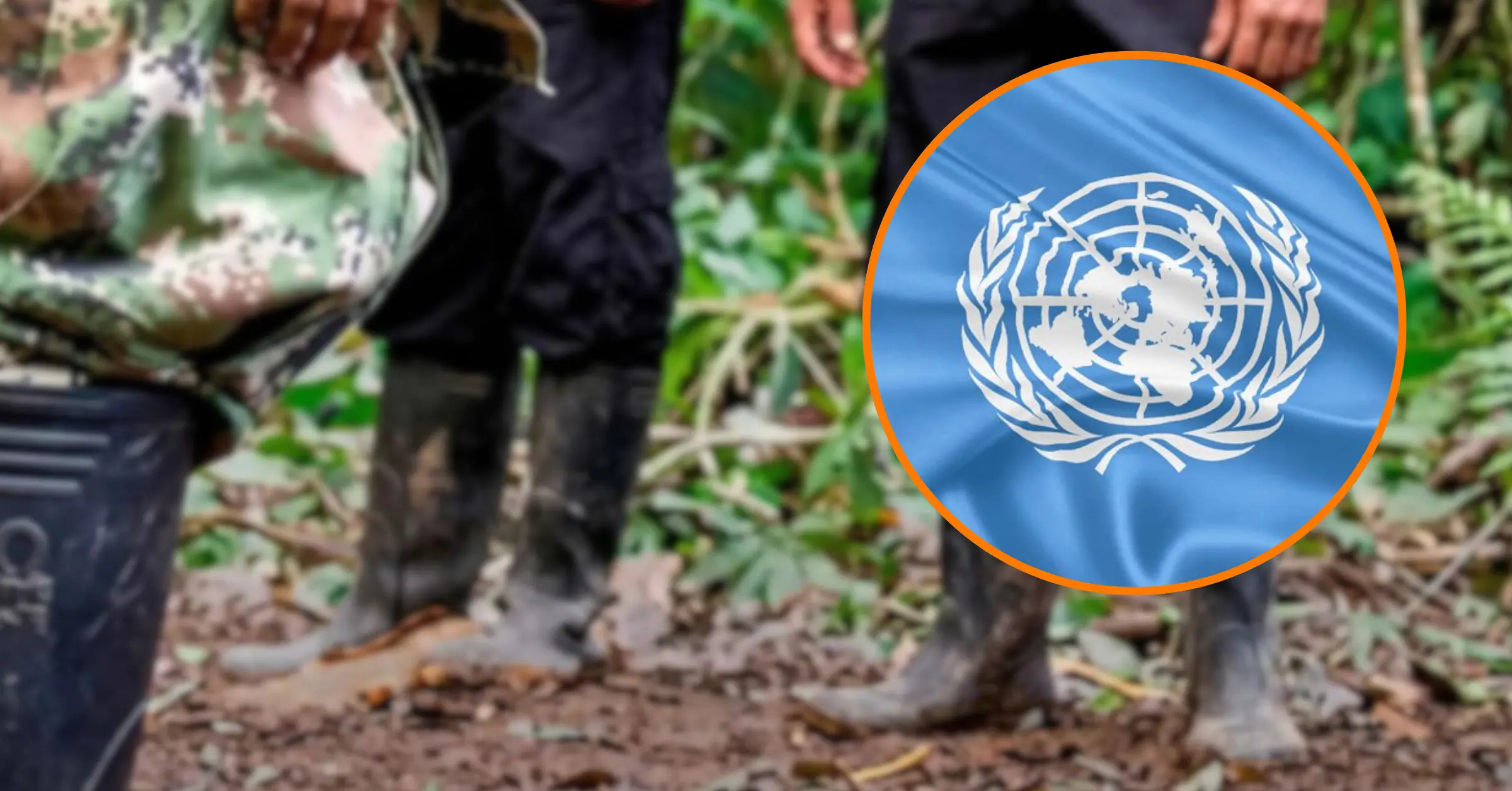 ONU alerta que daños en escuelas de Colombia aumentan riesgo de reclutamiento infantil