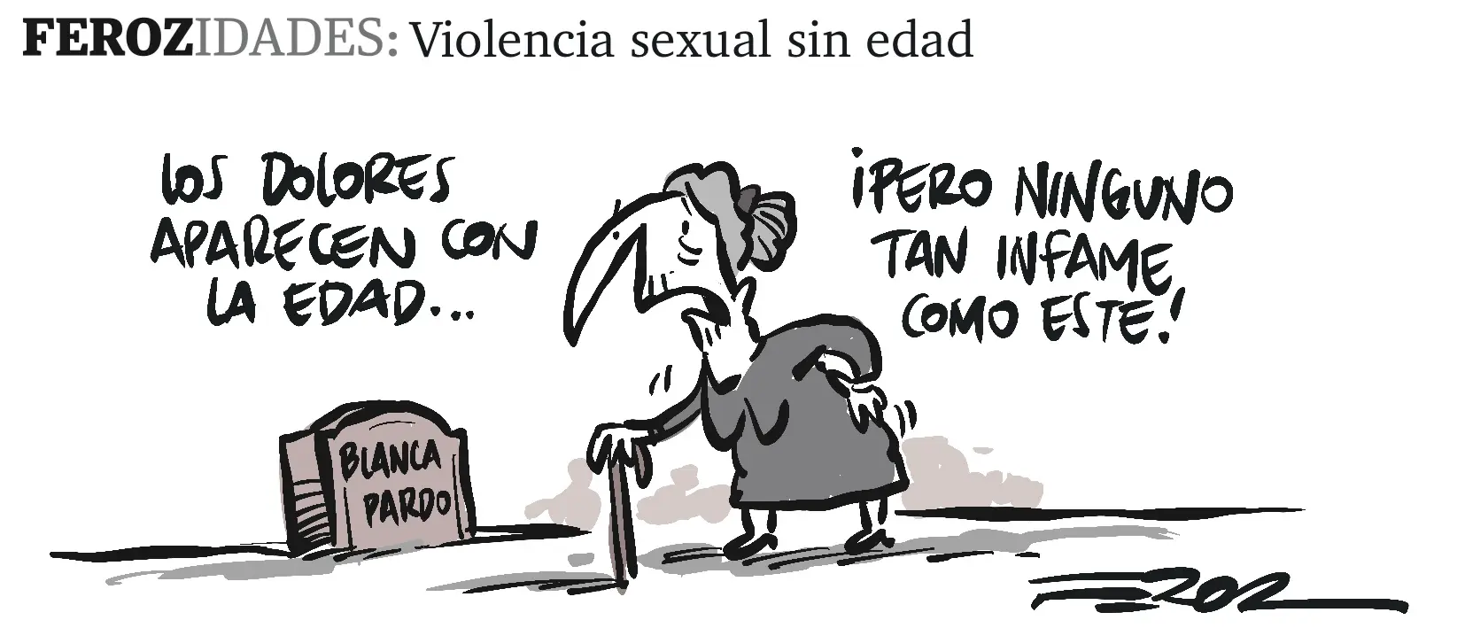 Ferozidades