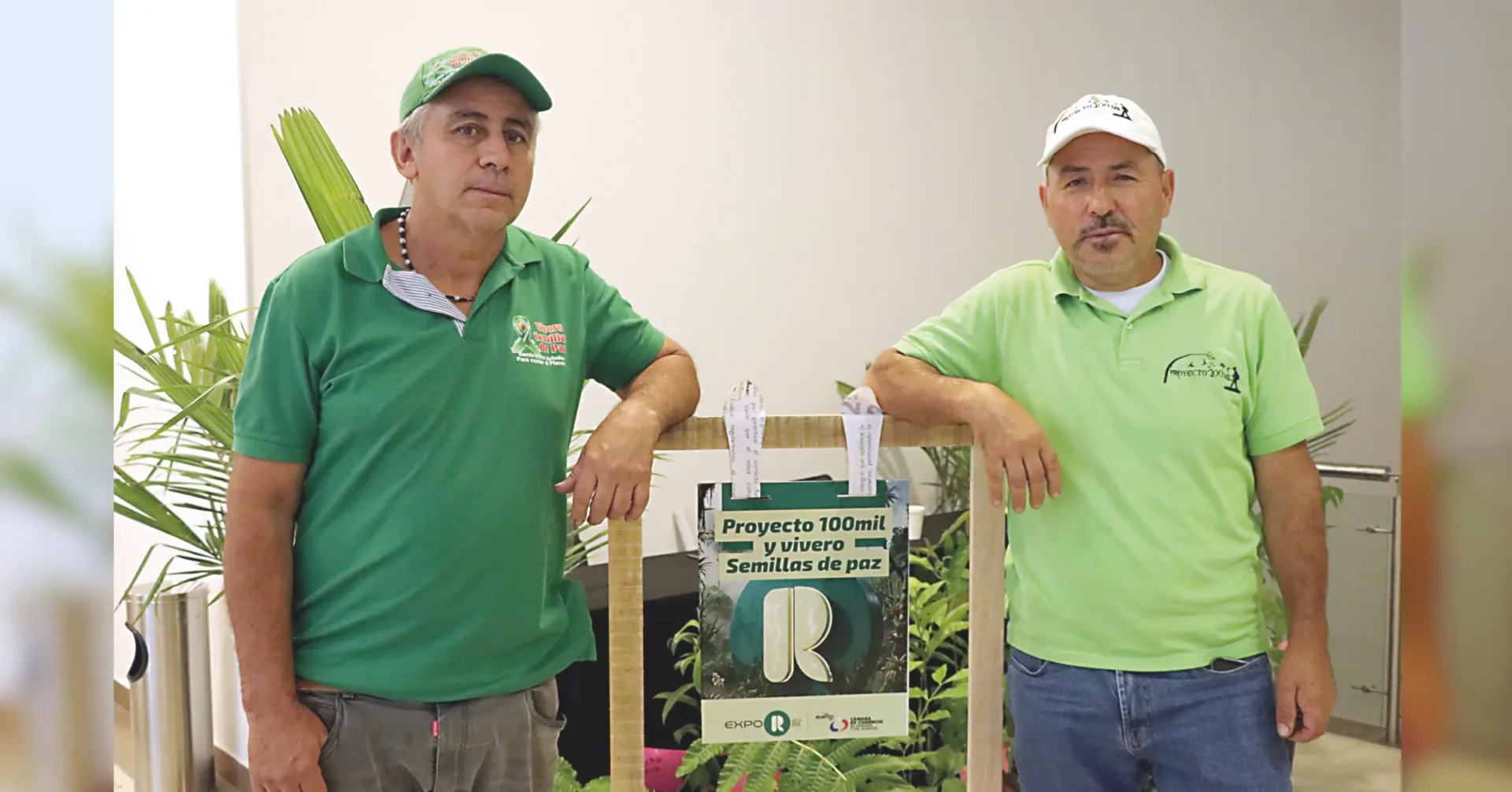 Las cami-siembras convocan a voluntarios para plantar árboles nativos y conocer los ecosistemas del departamento.