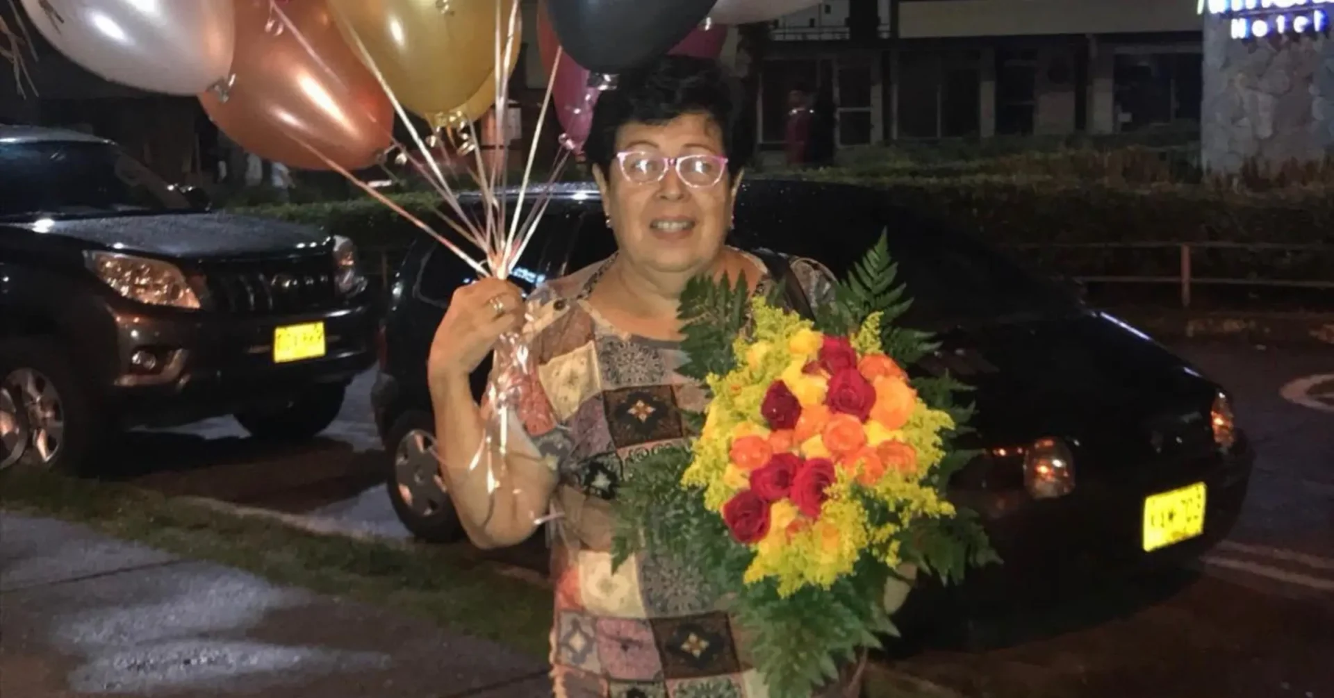 Homenaje a nuestra adorada mamá Marleny Duque Lopez