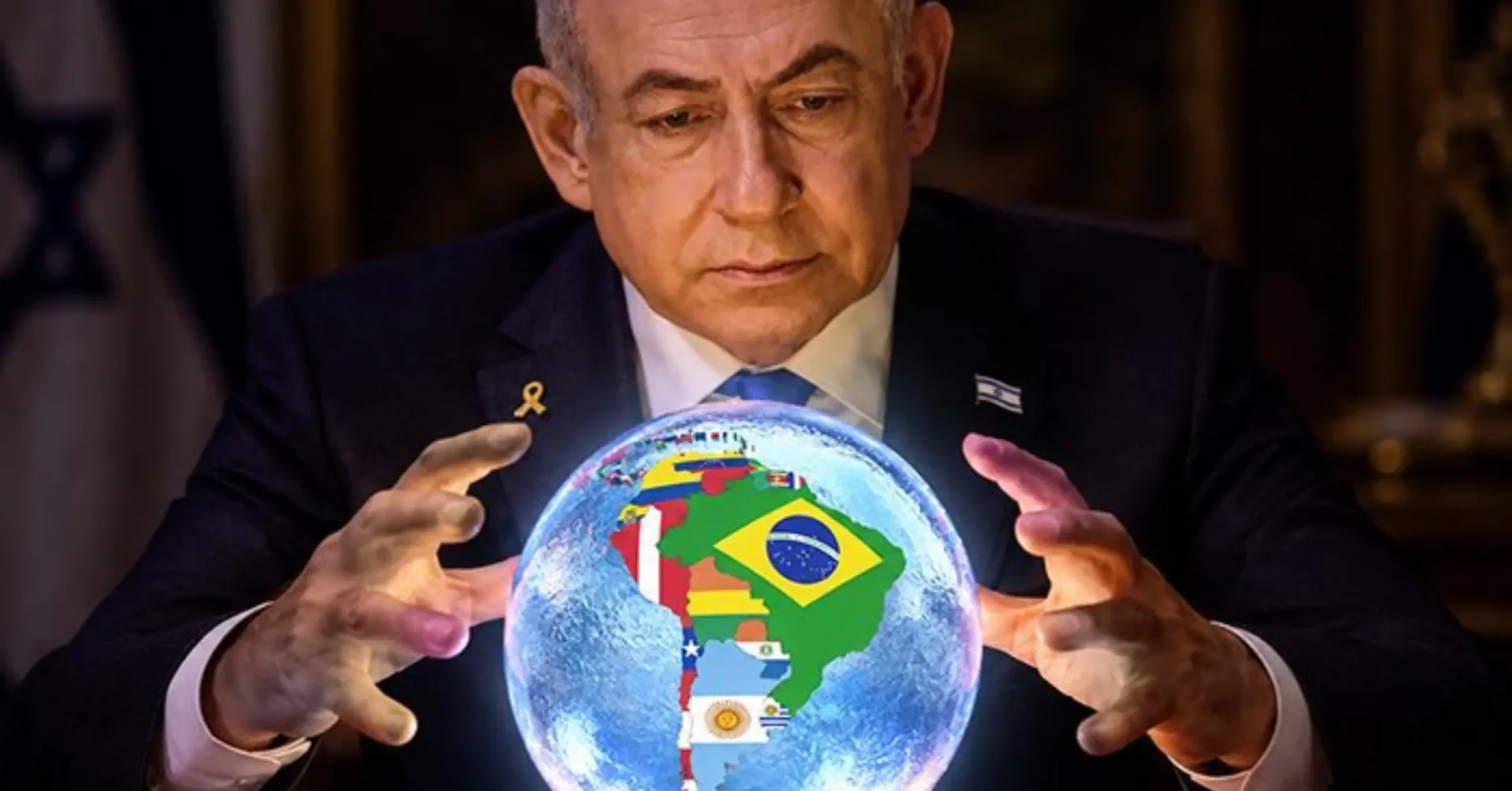 Giro conservador de Colombia a Chile convierte 2026 en el "año latinoamericano" de Israel