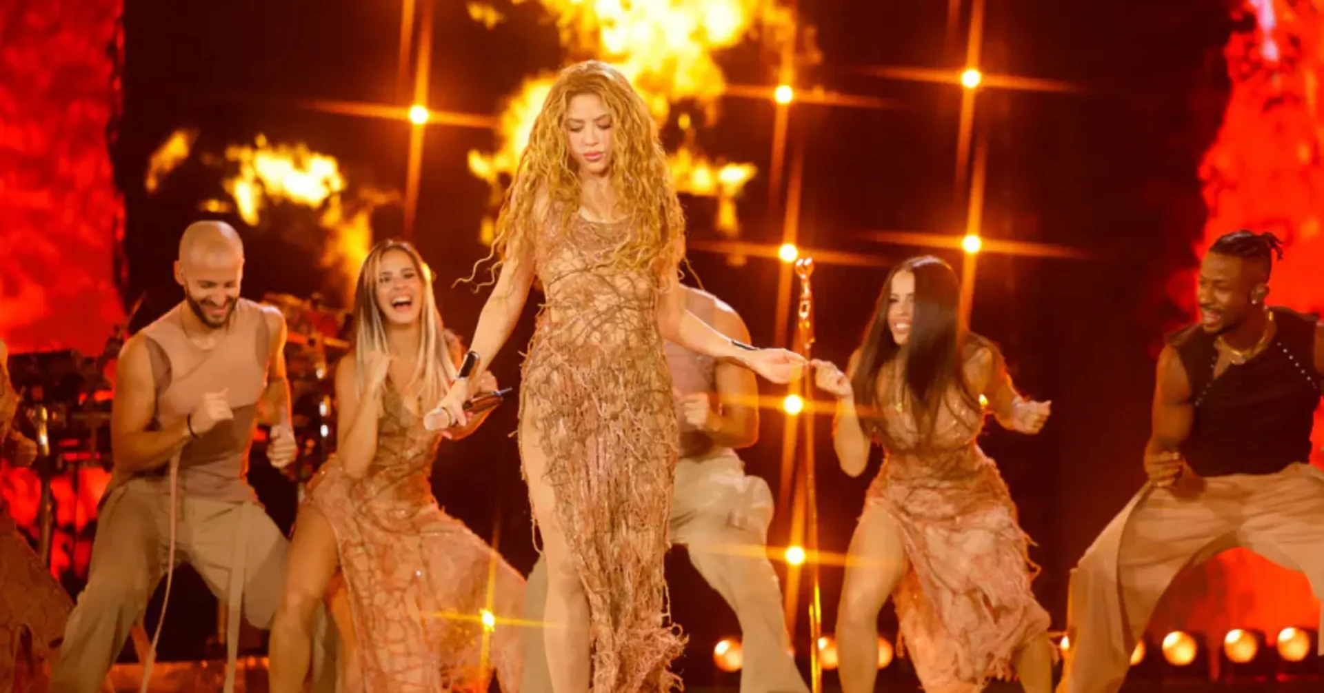 Shakira anuncia un último concierto de su residencia en Madrid